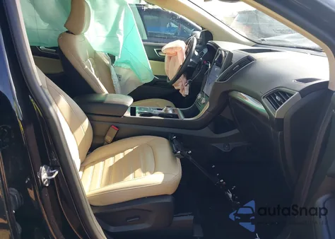 2024 Ford Edge Sel z USA, uszkodzony, nr VIN 2FMPK4J9XRBB00921